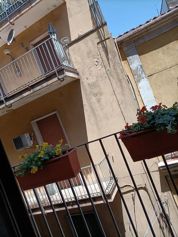 Residenza La Vecchia Cattedrale 카타니아 아파트