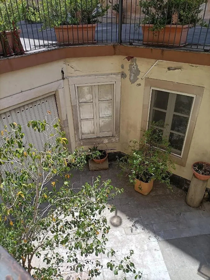 Residenza La Vecchia Cattedrale Catania Apartment