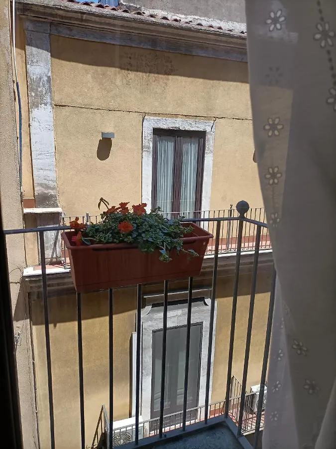 Residenza La vecchia cattedrale Catania Italia