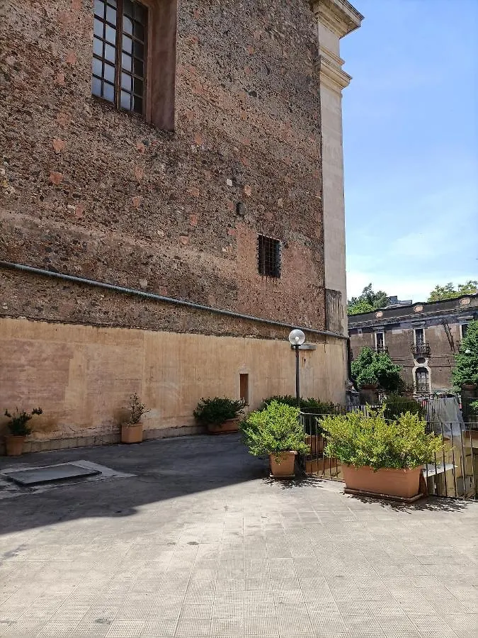 Residenza La vecchia cattedrale Catania 0*,  Italia