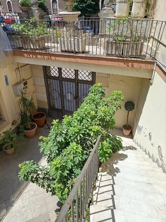 Residenza La Vecchia Cattedrale Catania Italy